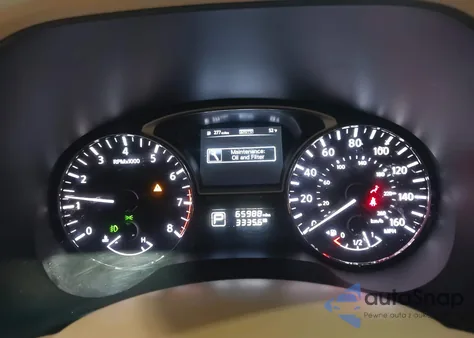 2014 Nissan Pathfinder Platinum from USA, damaged, VIN 5N1AR2MM7EC655275